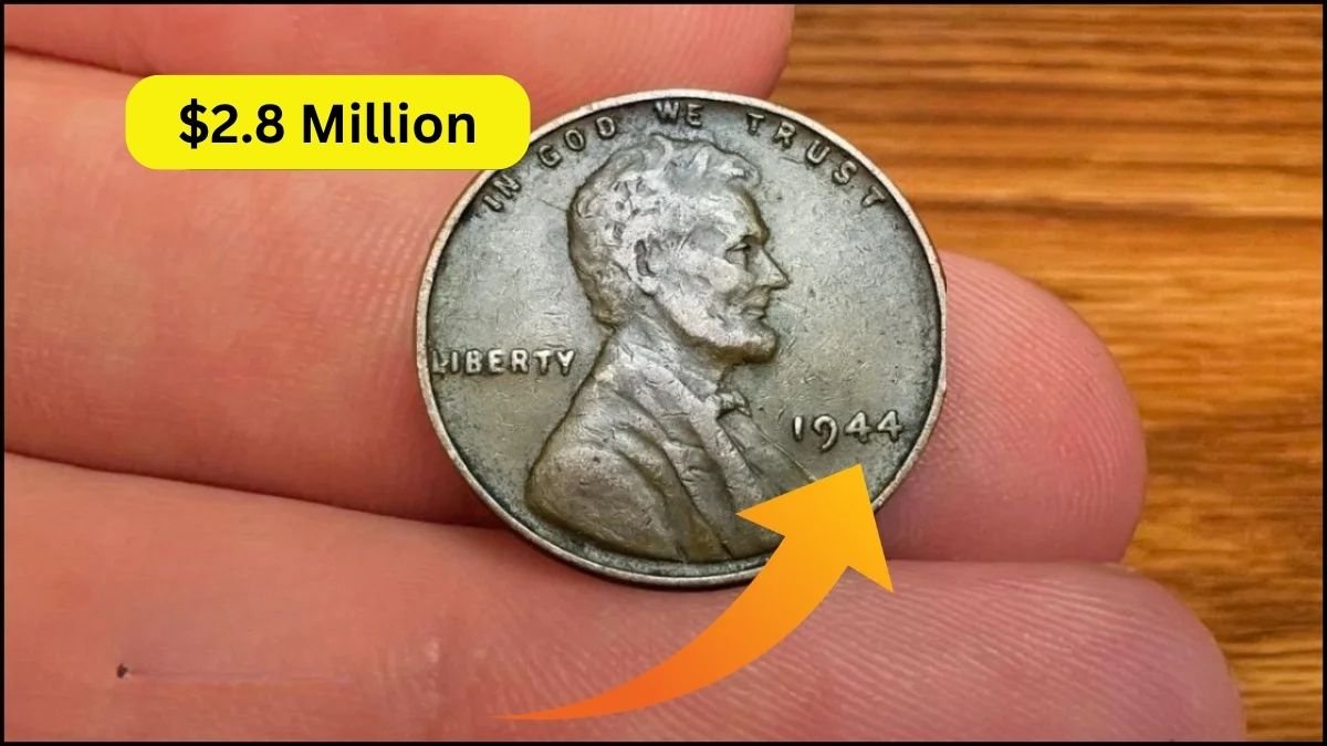 Lincoln Wheat Penny