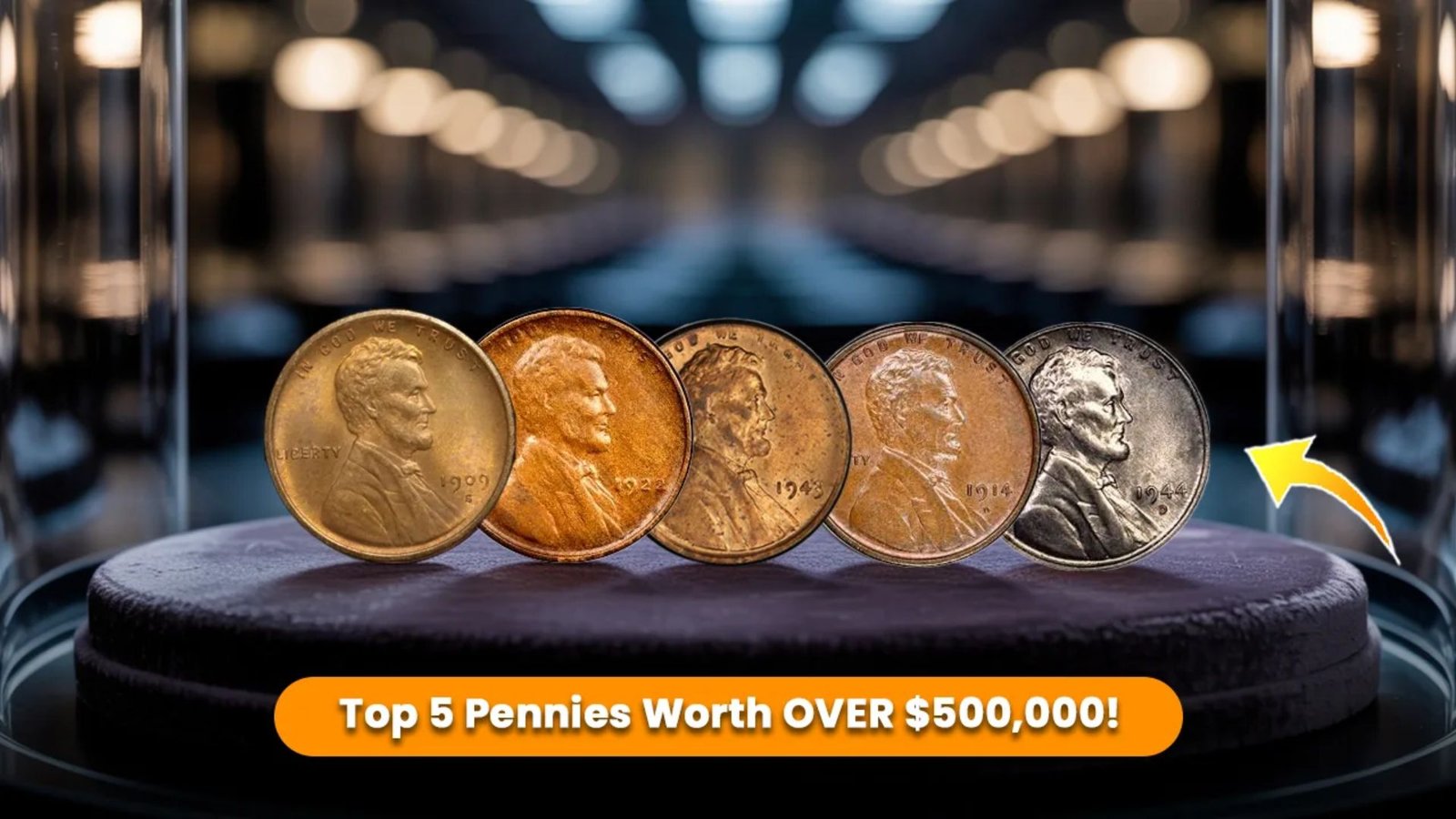 Could Your Penny Be Worth Millions? 5 Rare Lincoln Wheat Pennies to Find