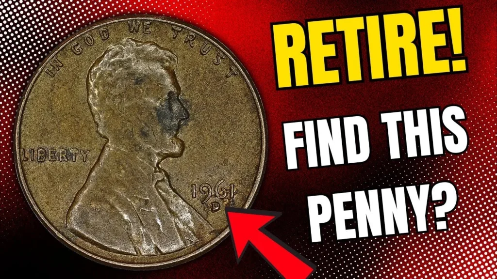 Lincoln Wheat Penny