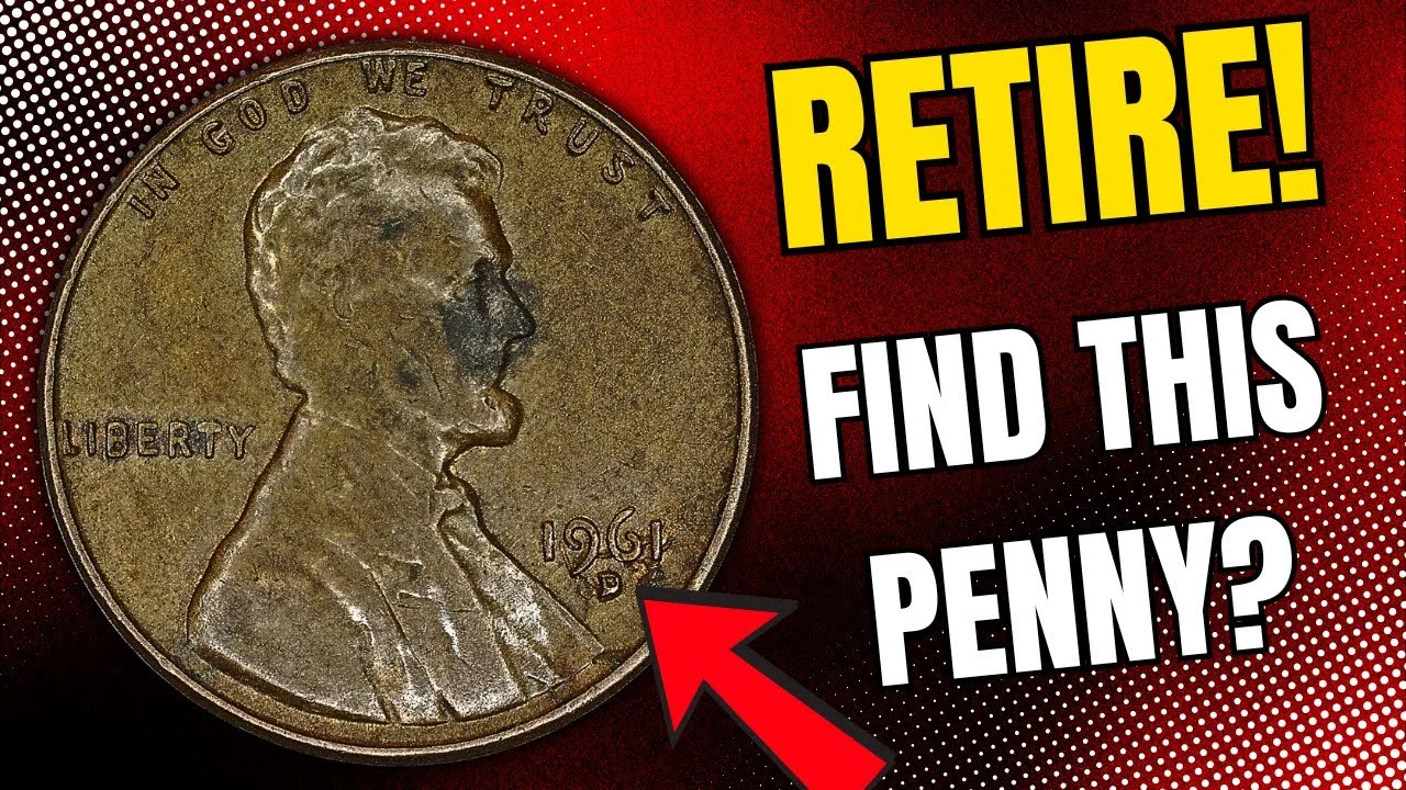 Lincoln Wheat Penny