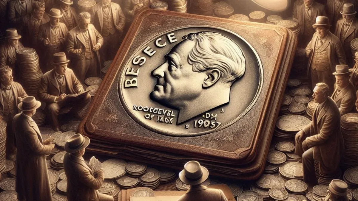 Roosevelt Dime