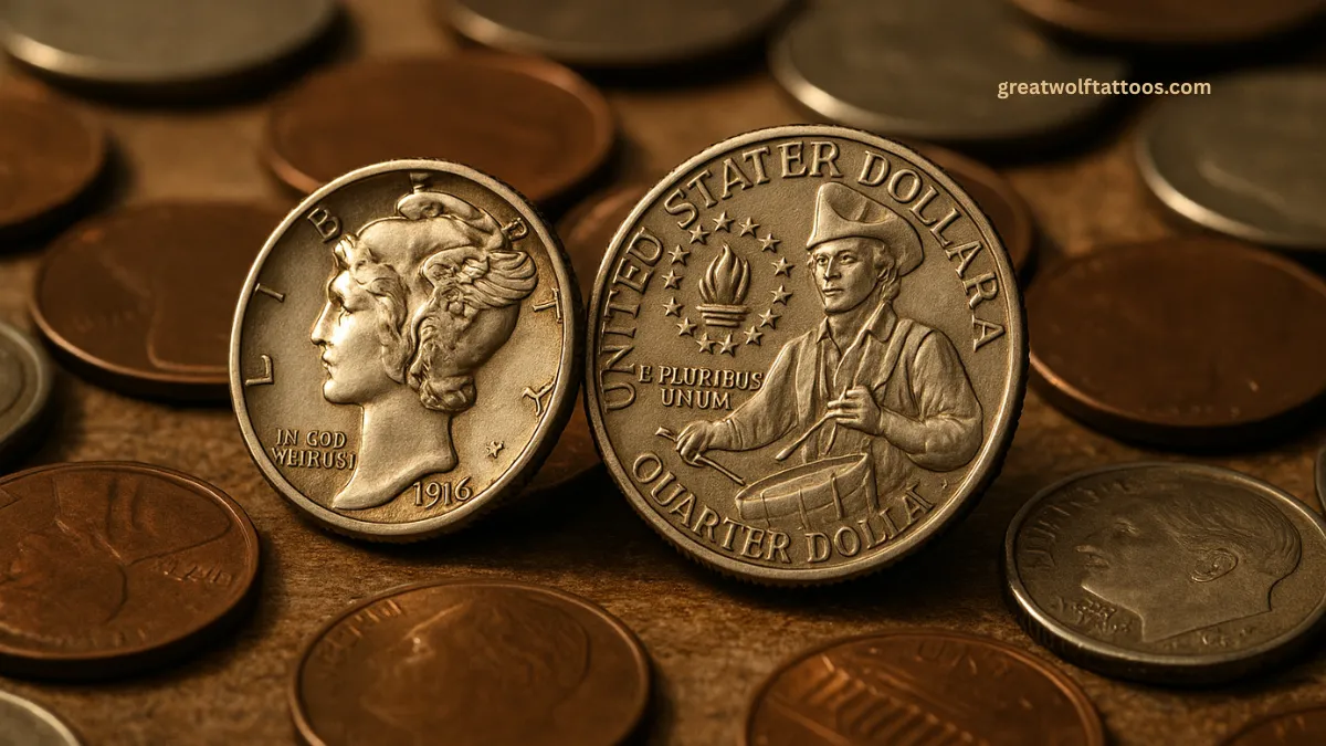 5 Rare Dimes & Bicentennial Coins Worth Up to $455 Million!
