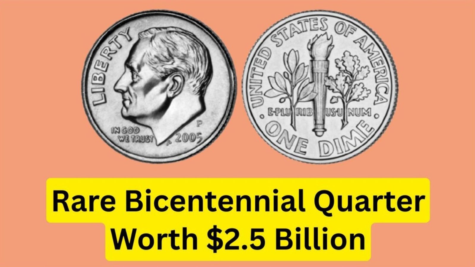 Could Your Bicentennial Quarter Be Worth $2.5 Billion? Find Out Now
