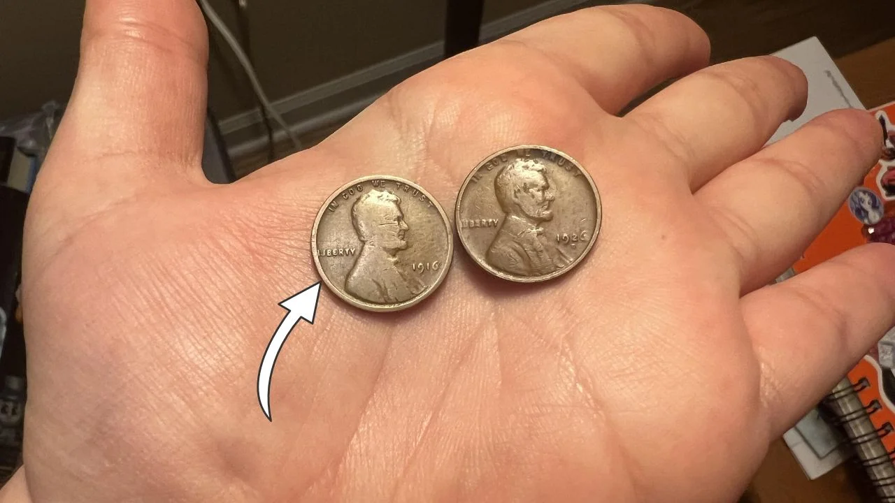 Could a $2.9M Lincoln Wheat Penny Be in Your Change? Find Out Now!