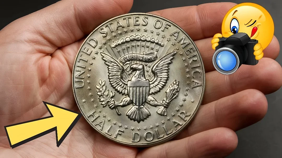 Hunt for the $5.9M Kennedy Half Dollar: A Collector’s Guide