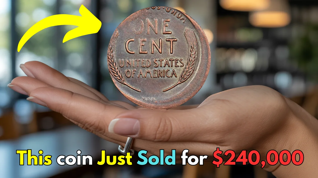 Is Your Penny Worth $240,000? How a 1955 Double Die Penny in a Tip Jar Became Fortune
