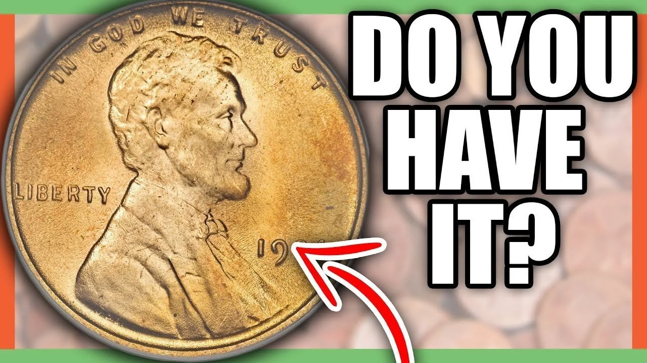 Is a $10 Million Lincoln Wheat Penny Hiding in Your Pocket? Find Out!