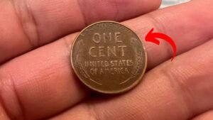 The Lincoln Wheat Penny Valued at $13 Million, Still in Circulation