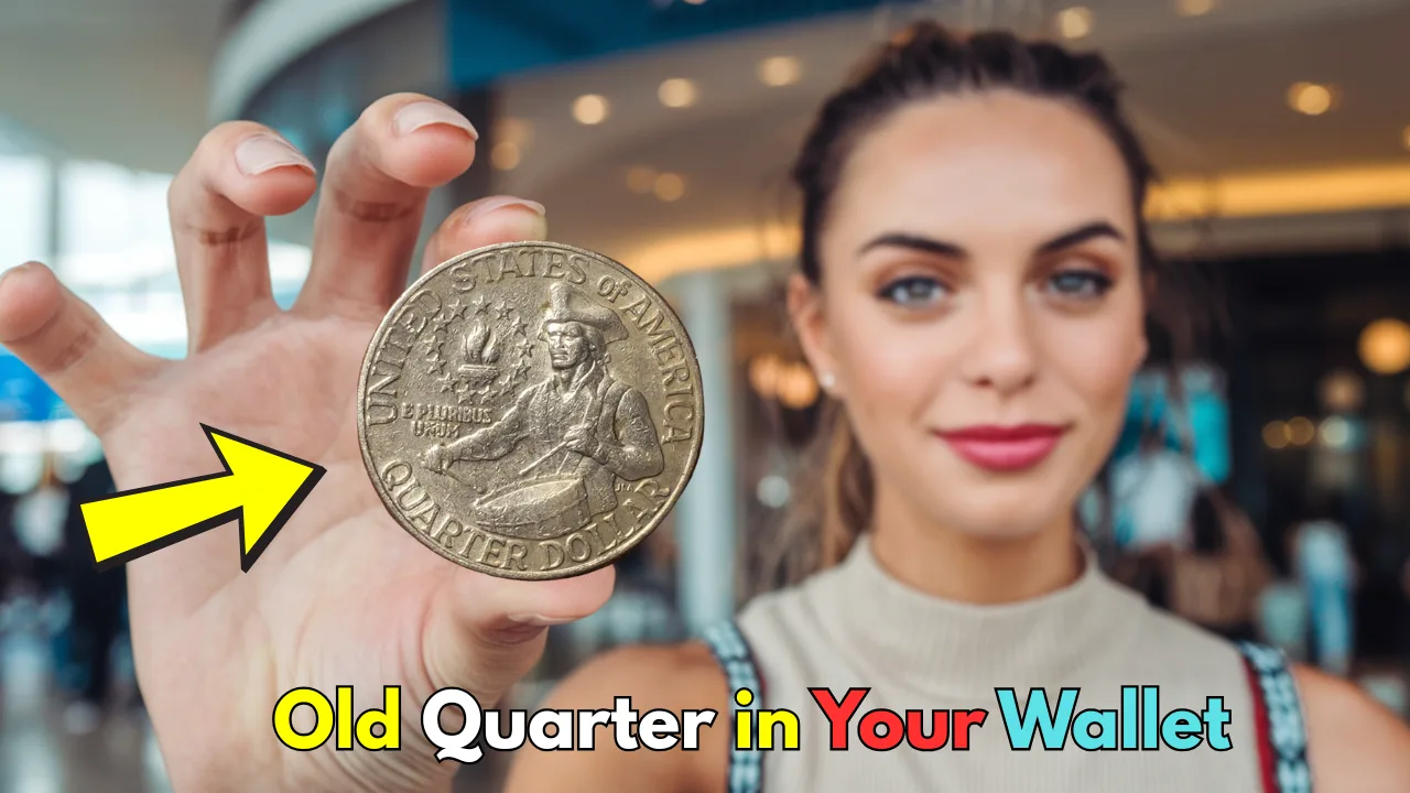 Could Your Quarter Be Worth $2.5 Billion? Find Out Now
