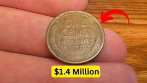 Rare Lincoln Wheat Penny Worth $1.4 Million Could Be in Your Pocket