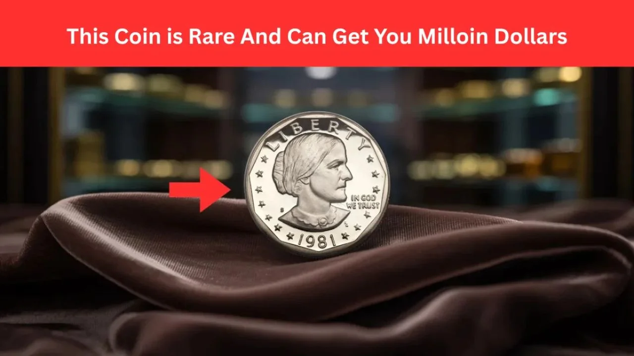 Susan B. Anthony Dollar