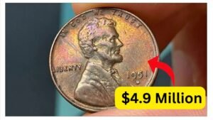 The Lincoln Wheat Penny Valued at $4.9 Million, Still in Circulation