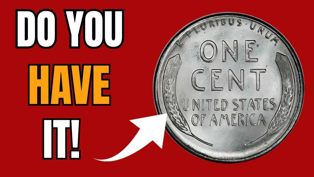 This Ordinary Penny Is Worth $950,000 – Could You Have One Too?