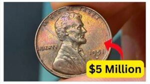 The Lincoln Wheat Penny Valued at $5 Million
