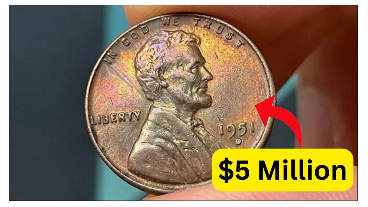 The Lincoln Wheat Penny Valued at $5 Million
