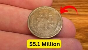 The Lincoln Wheat Penny Valued at $5.1 Million