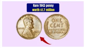 This Rare 1943 Penny Just Sold for $1.7 Million — Could You Have One?
