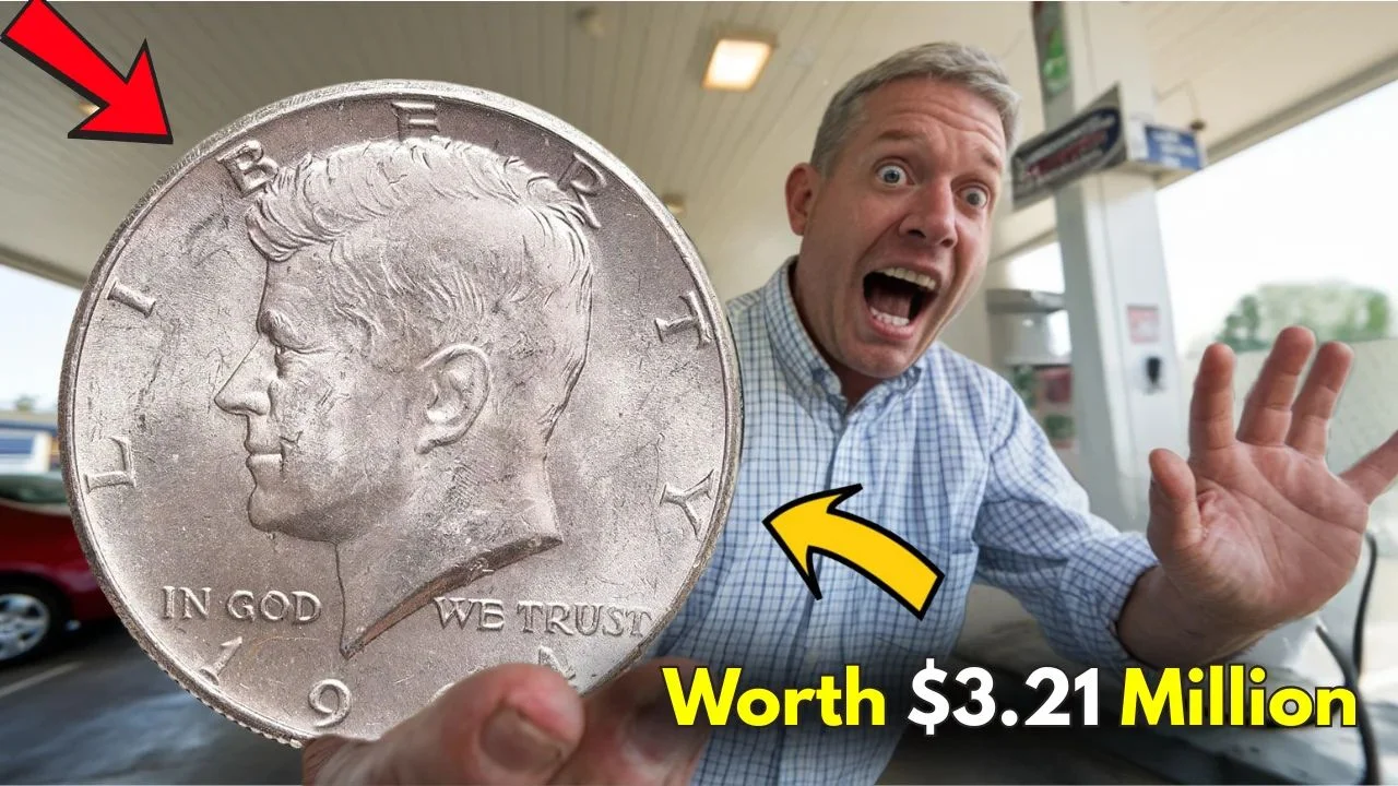 Kennedy Half Dollar