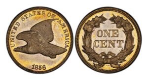 Discover the Fascinating Flying Eagle Pennies (1856–1858)