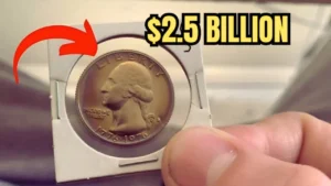 Could Your Spare Change Be Worth $2.5 Billion? Look for This Rare Bicentennial Quarter