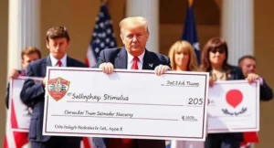 Trump Stimulus Check 2025: Are You on the List to Get Paid?